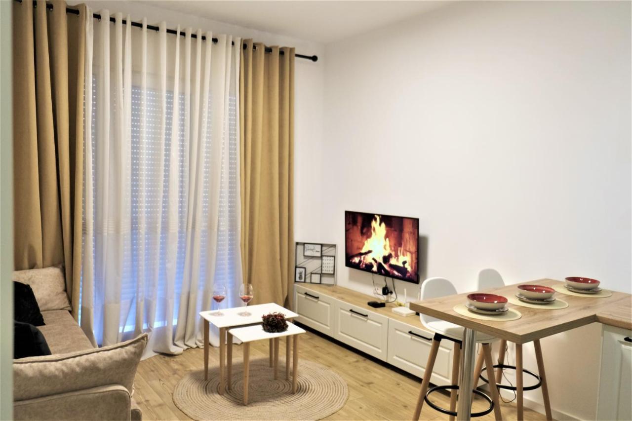 Apartment In The Heart Of Old Bazaar, Tirana - Hana Apartments Dış mekan fotoğraf
