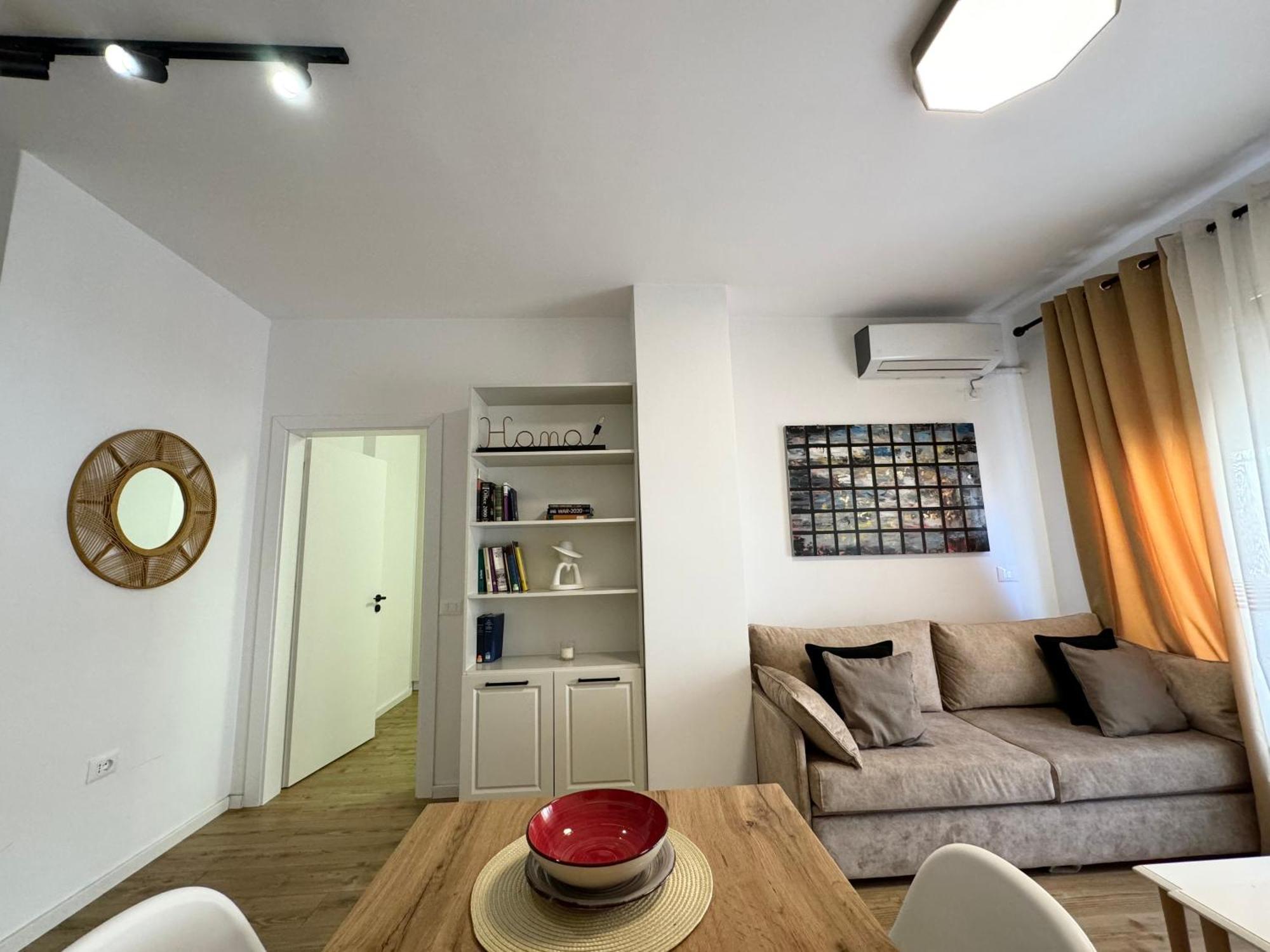 Apartment In The Heart Of Old Bazaar, Tirana - Hana Apartments Dış mekan fotoğraf