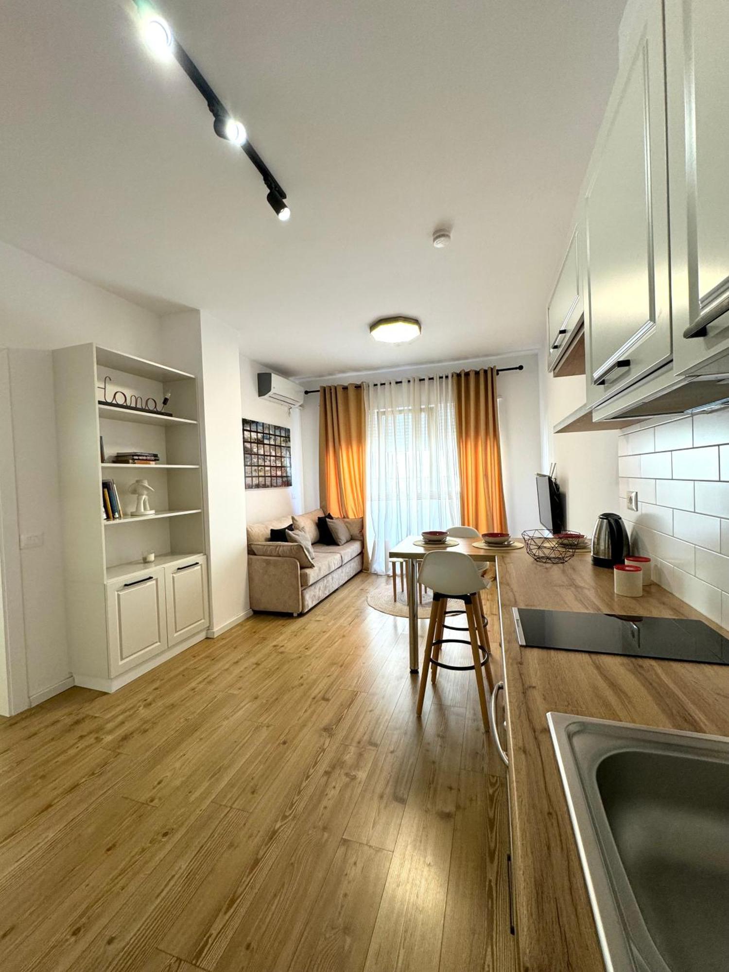 Apartment In The Heart Of Old Bazaar, Tirana - Hana Apartments Dış mekan fotoğraf