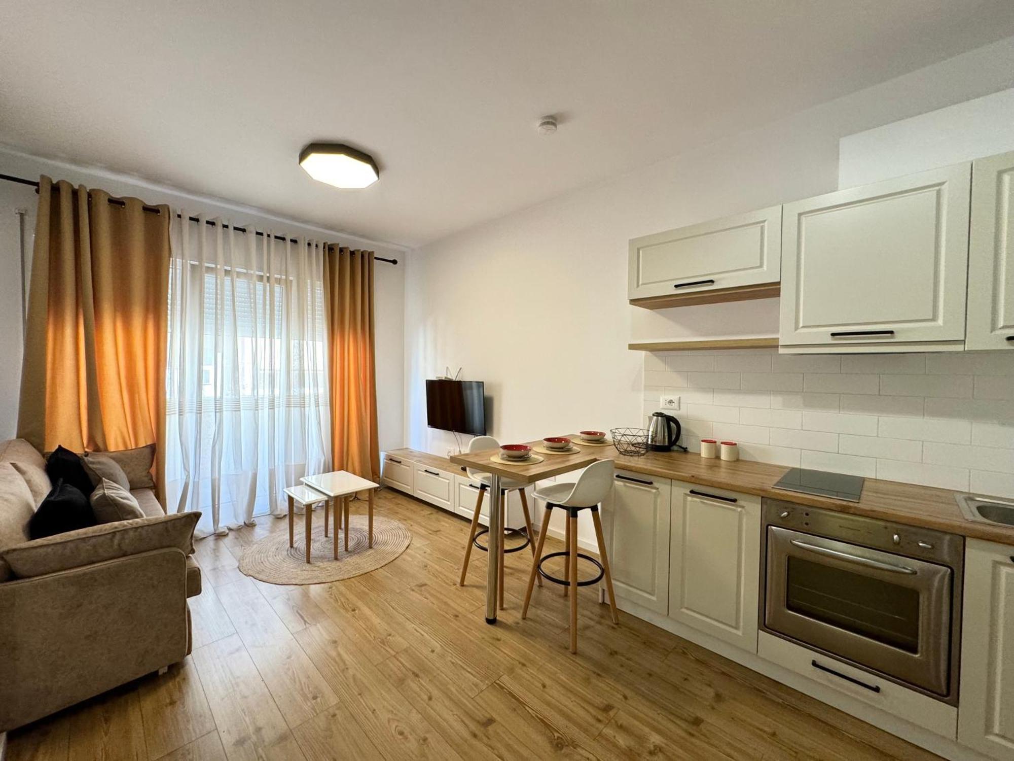 Apartment In The Heart Of Old Bazaar, Tirana - Hana Apartments Dış mekan fotoğraf
