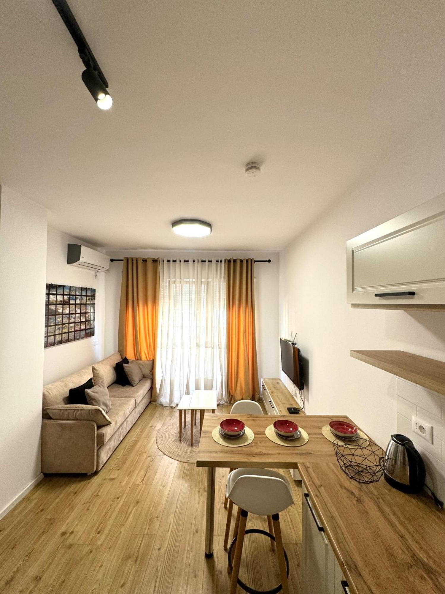 Apartment In The Heart Of Old Bazaar, Tirana - Hana Apartments Dış mekan fotoğraf