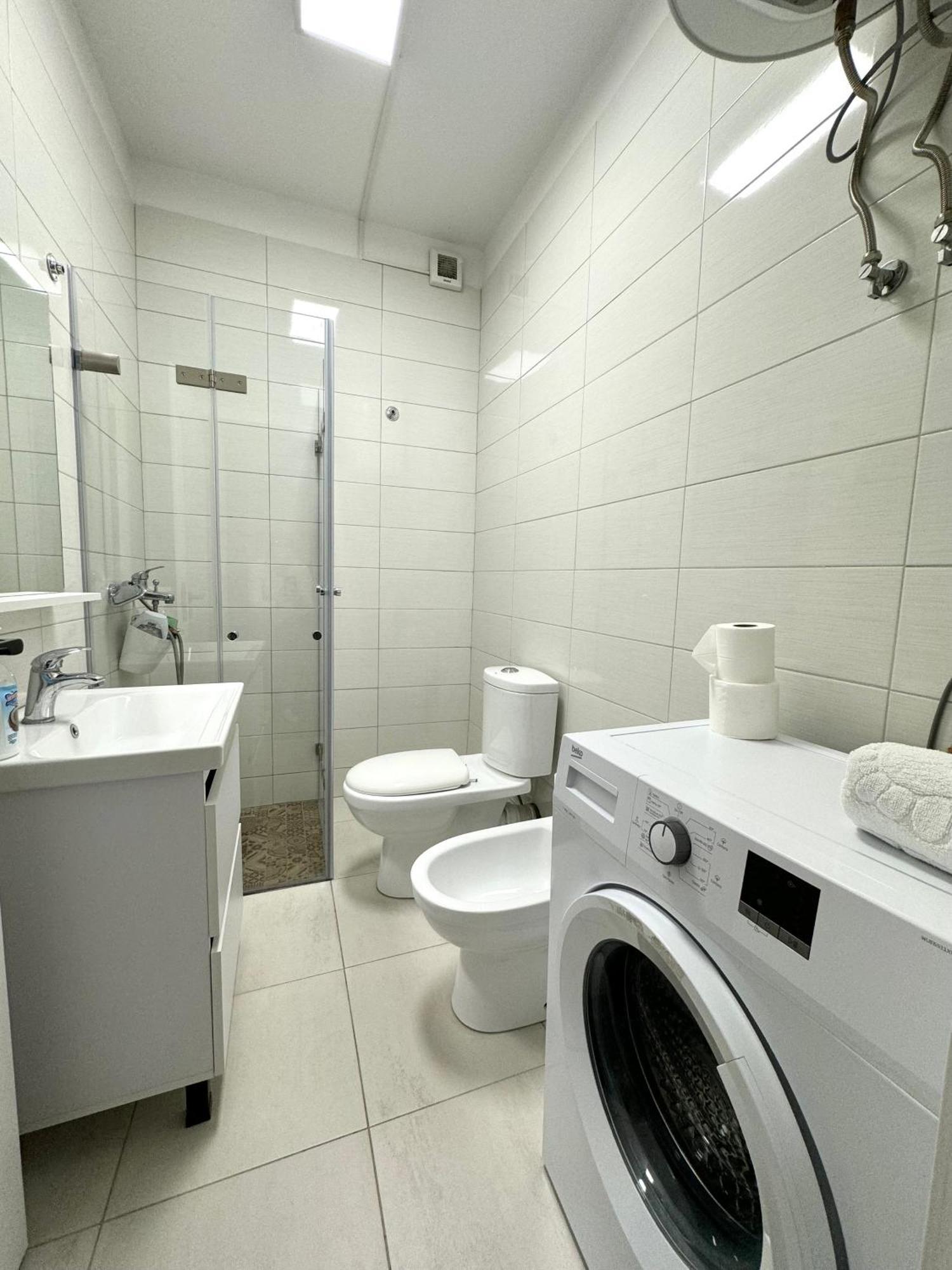 Apartment In The Heart Of Old Bazaar, Tirana - Hana Apartments Dış mekan fotoğraf